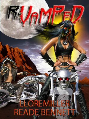 cover image of ReVamped